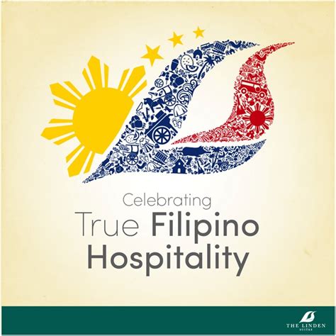 Celebrating 100 Years of Filipino Hospitality and  .